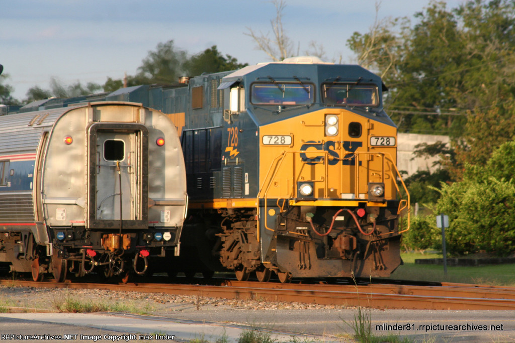 CSX 728